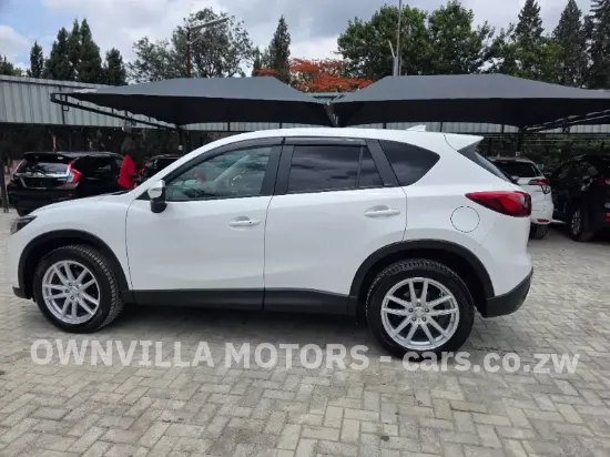 Picture of Mazda CX-5 2016
