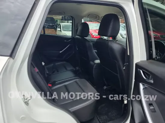 Picture of Mazda CX-5 2016