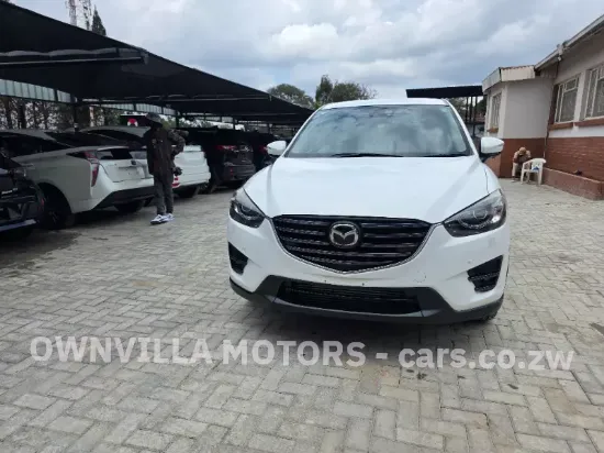 Picture of Mazda CX-5 2016