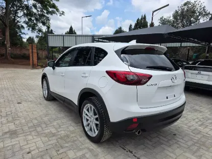 Picture of Mazda CX-5 2016