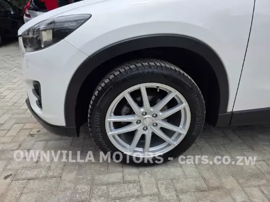 Picture of Mazda CX-5 2016