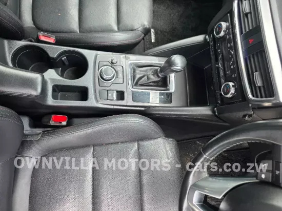 Picture of Mazda CX-5 2016