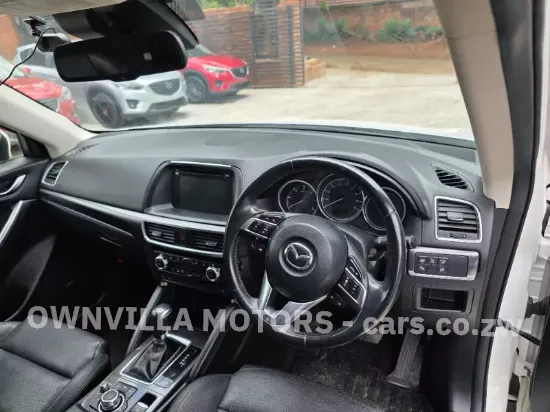 Picture of Mazda CX-5 2016