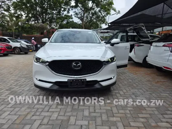 Picture of Mazda CX-5 2019
