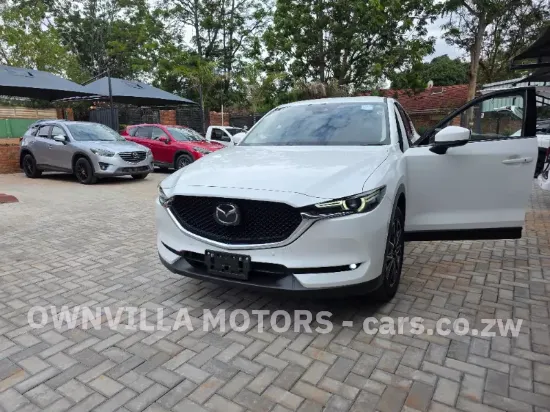 Picture of Mazda CX-5 2019