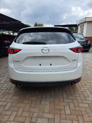 Picture of Mazda CX-5 2019