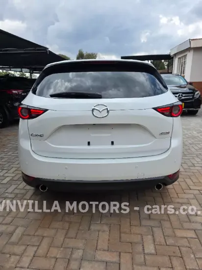 Picture of Mazda CX-5 2019