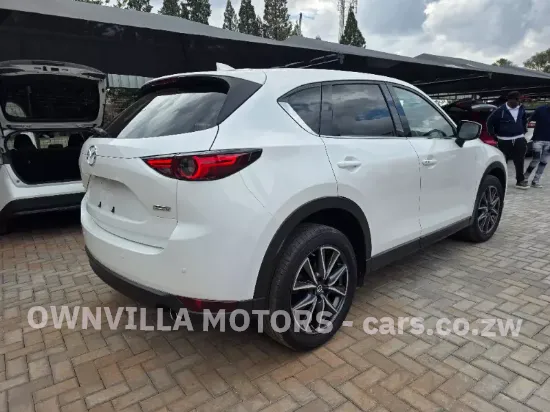 Picture of Mazda CX-5 2019