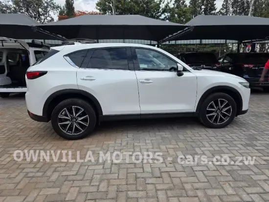Picture of Mazda CX-5 2019