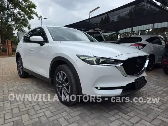 Picture of Mazda CX-5 2019