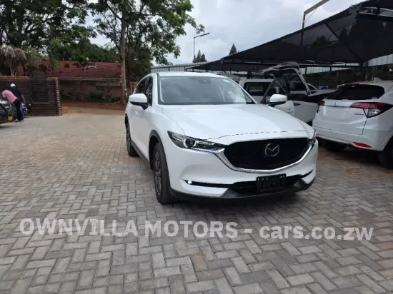 Picture of Mazda CX-5 2019