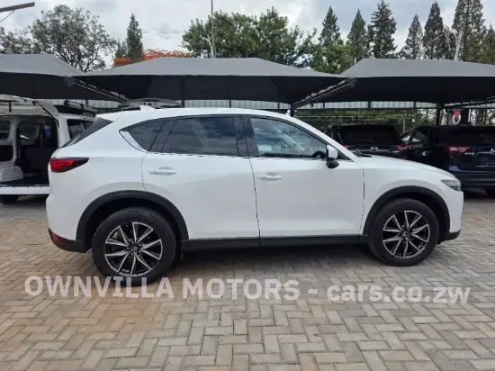 Picture of Mazda CX-5 2019