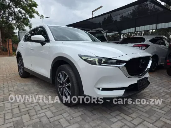 Picture of Mazda CX-5 2019