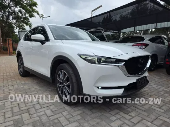 Picture of Mazda CX-5 2019