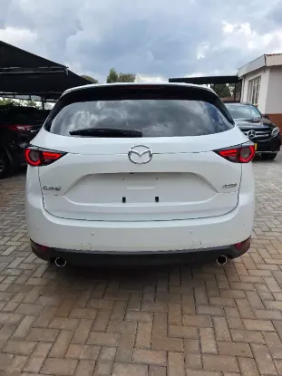 Picture of Mazda CX-5 2019