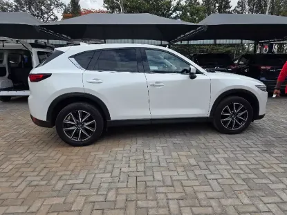Picture of Mazda CX-5 2019