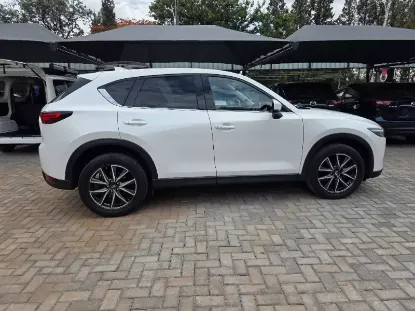 Picture of Mazda CX-5 2019