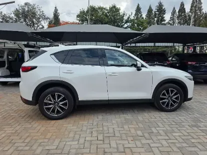 Picture of Mazda CX-5 2019
