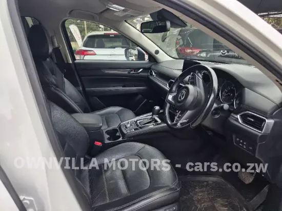 Picture of Mazda CX-5 2019
