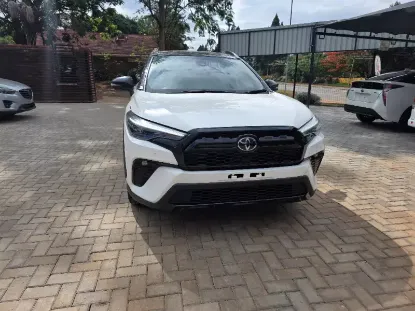 Picture of Toyota Cross 2023