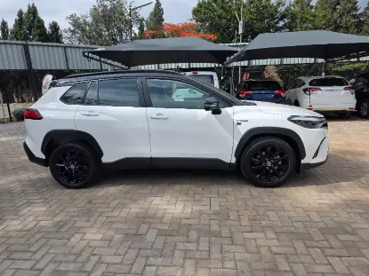 Picture of Toyota Cross 2023