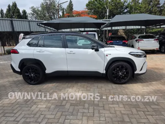 Picture of Toyota Cross 2023