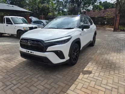 Picture of Toyota Cross 2023