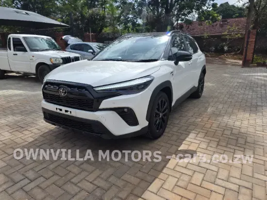 Picture of Toyota Cross 2023