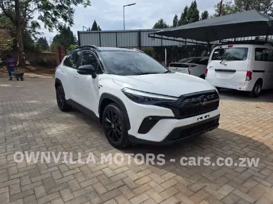 Picture of Toyota Cross 2023