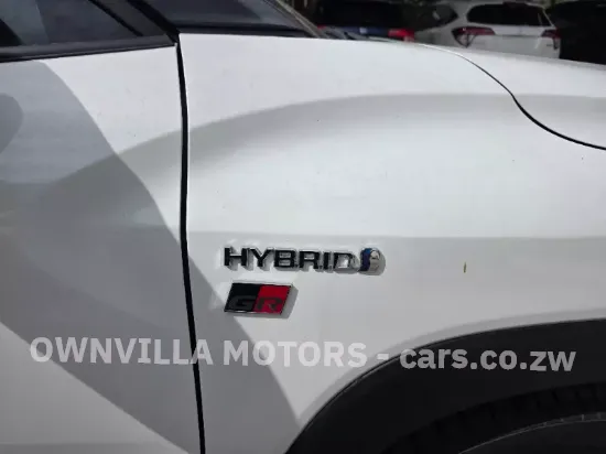 Picture of Toyota Cross 2023
