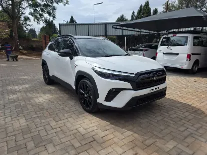 Picture of Toyota Cross 2023