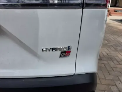 Picture of Toyota Cross 2023