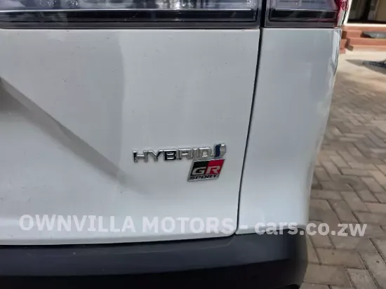 Picture of Toyota Cross 2023