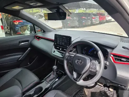 Picture of Toyota Cross 2023