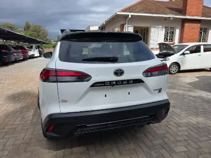 Picture of Toyota Cross 2023