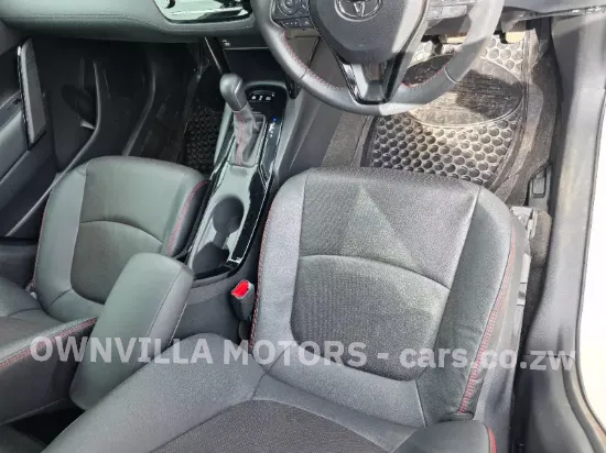 Picture of Toyota Cross 2023