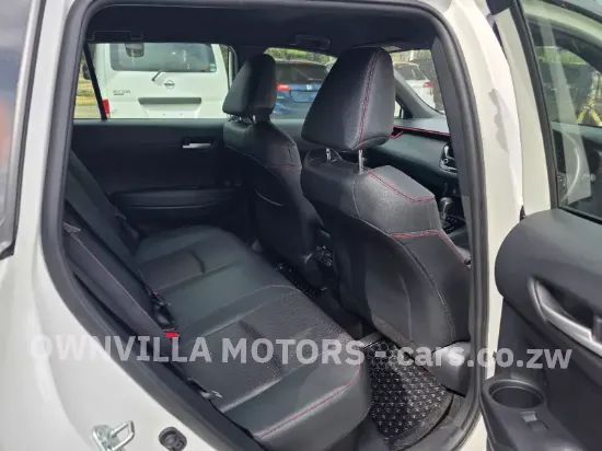 Picture of Toyota Cross 2023
