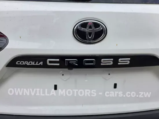Picture of Toyota Cross 2023