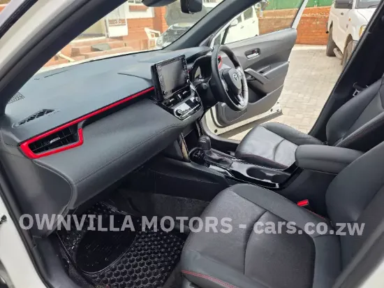 Picture of Toyota Cross 2023