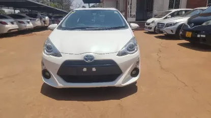 Picture of Toyota Aqua 2017