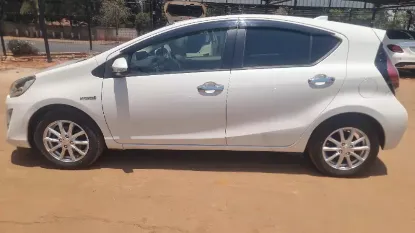 Picture of Toyota Aqua 2017