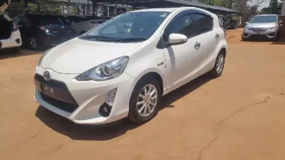 Picture of Toyota Aqua 2017