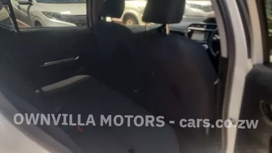 Picture of Toyota Aqua 2017