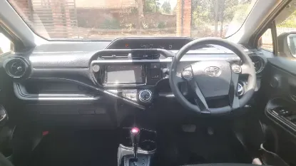 Picture of Toyota Aqua 2017