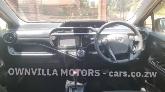 Picture of Toyota Aqua 2017
