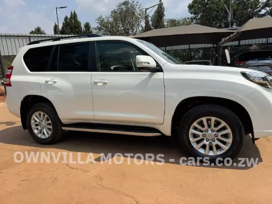 Picture of Toyota Prado 2019