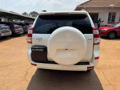 Picture of Toyota Prado 2019