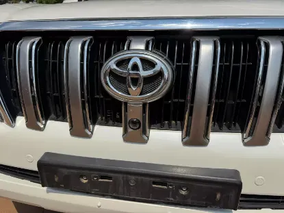 Picture of Toyota Prado 2019