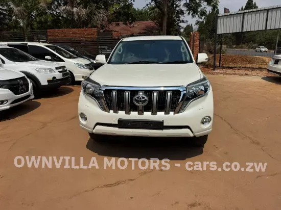 Picture of Toyota Prado 2019