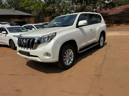 Picture of Toyota Prado 2019